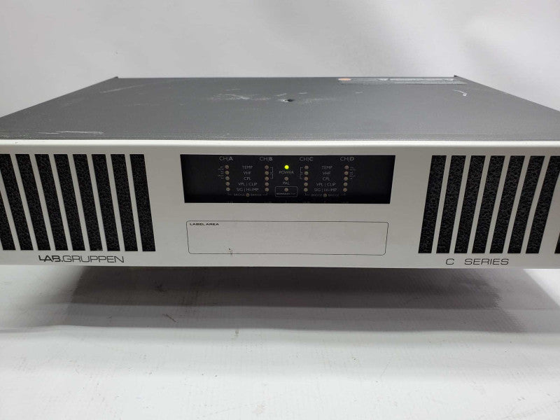 LAB.GRUPPEN Series C 5:4X Power Amp (AS-IS) |