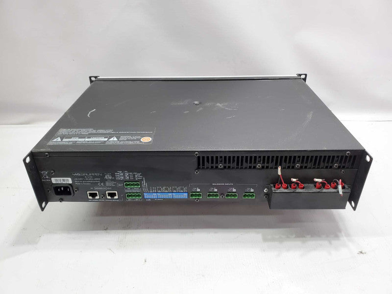 LAB.GRUPPEN Series C 5:4X Power Amp (AS-IS) |