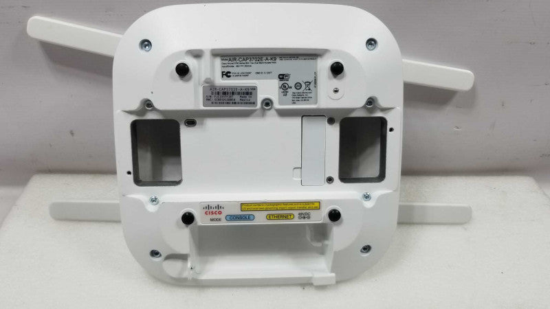 Cisco AIR-CAP3702E-A-K9 Aironet 3702E Wireless Access Point 802.11a/g/n/ac ~