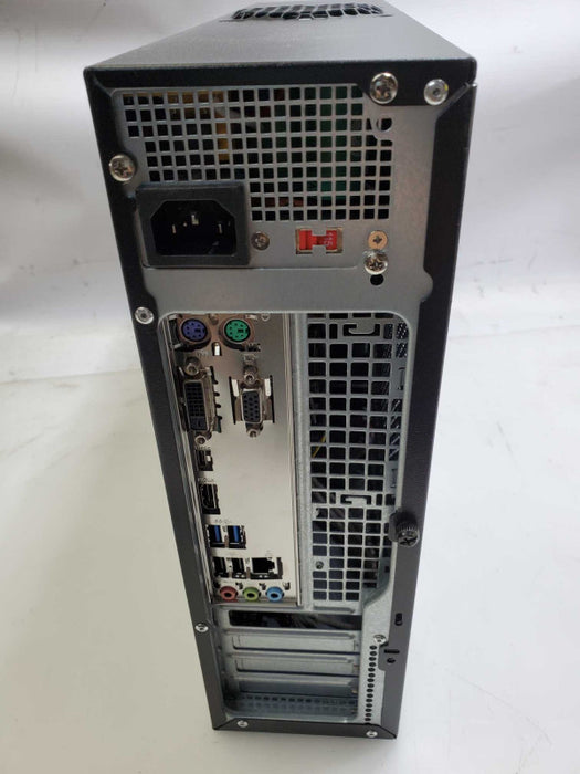 Custom PC ASUS Prime B250N-A with CPU Celeron G3930 barebone for parts )