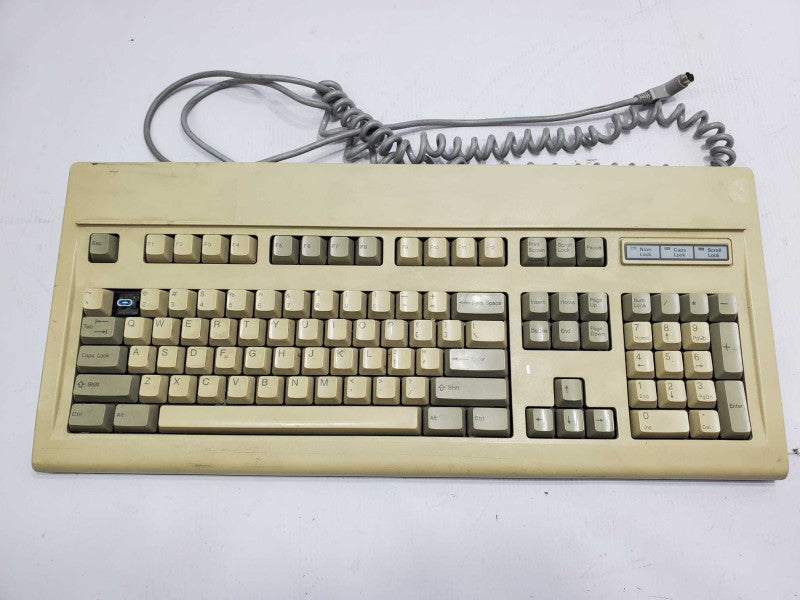 APC-H412 Vintage Mechanical Keyboard (AS-IS) |