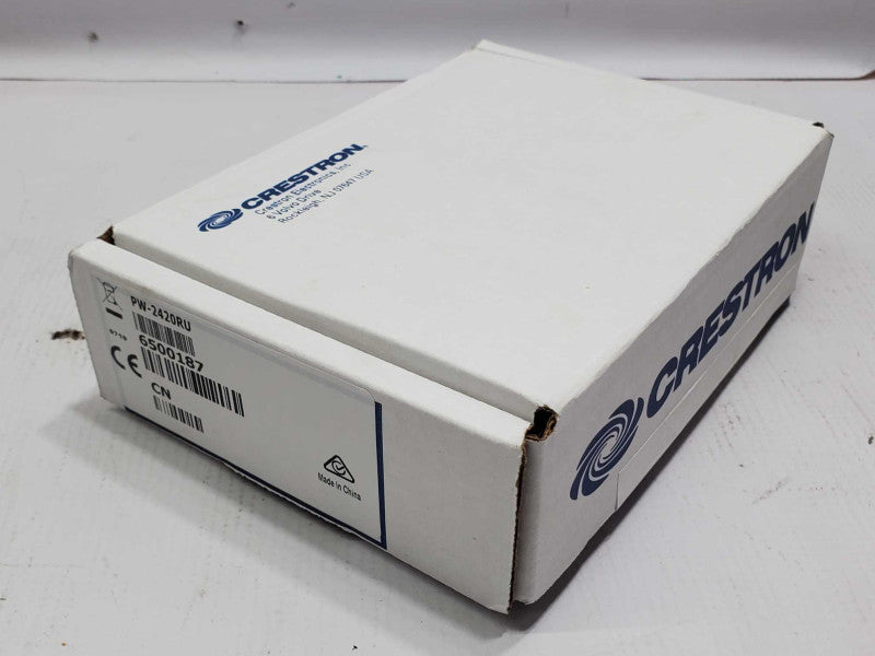 CRESTRON PW-2420RU Power Supply for Crestron Mercury Tabletop |