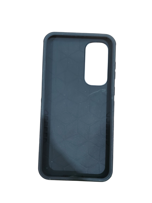 Lot 3x Samsung A55 Mobile Case Cover with Screen Protector - Black