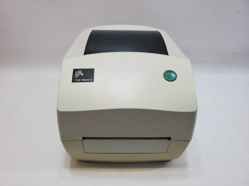 Zebra TLP-3844-Z Thermal Label Printer *AS IS* (