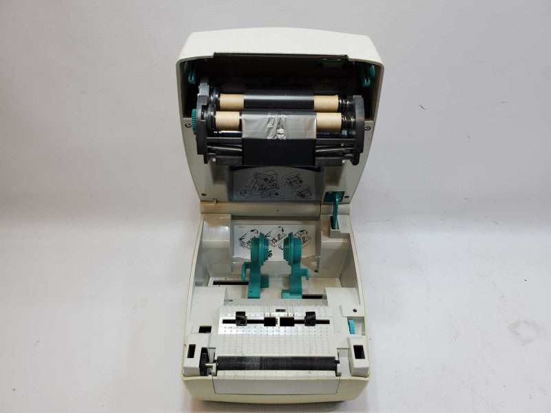 Zebra TLP-3844-Z Thermal Label Printer *AS IS* (