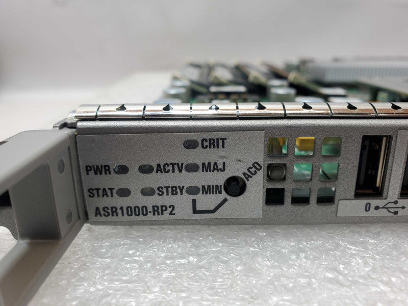Cisco ASR1000-RP2 ASR1000 Series Router Processor 2 for ASR1004 ASR1006 _