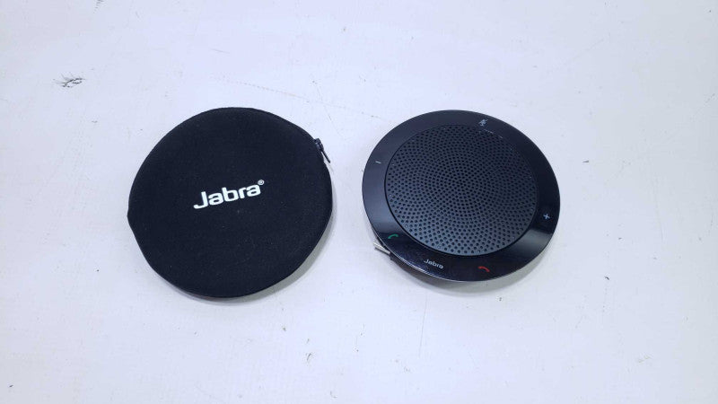 Jabra 7410-209 Speak 410 UC Speakerphone for Pc - Black [