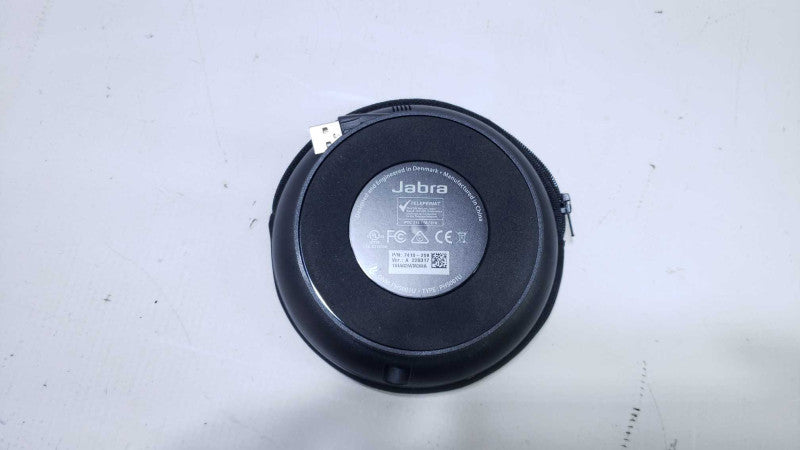 Jabra 7410-209 Speak 410 UC Speakerphone for Pc - Black [