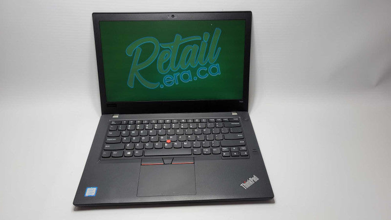 Lenovo T480 with i5-8250U CPU 8GB RAM 256GB SSD Storage  -
