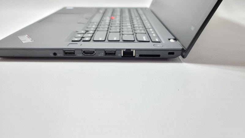 Lenovo T480 with i5-8250U CPU 8GB RAM 256GB SSD Storage  -