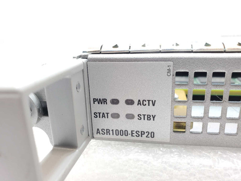 Cisco ASR1000-ESP20 ASR 1000 Embedded Services Processor 20Gbps _