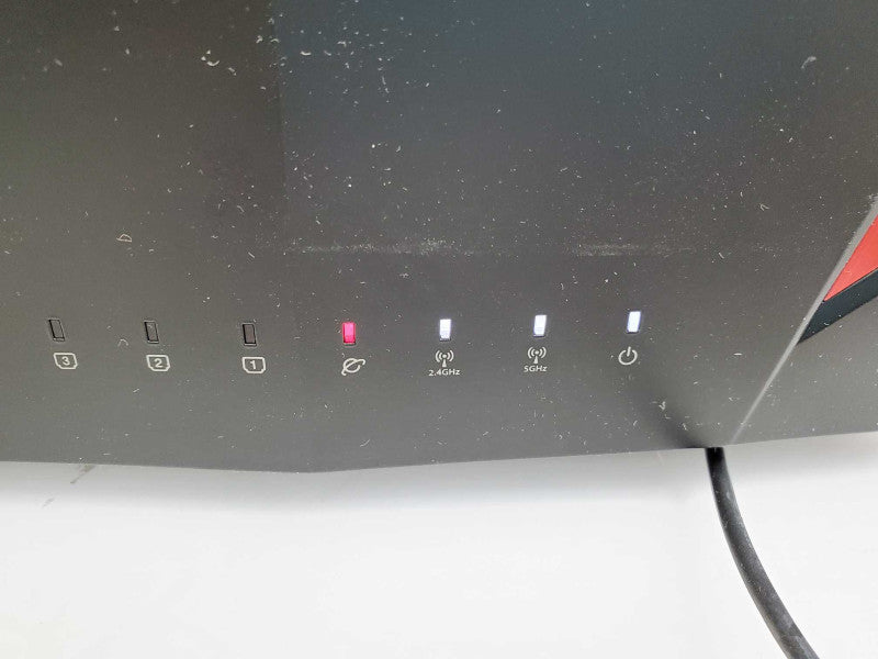 ASUS AC2900 Dual Band Gigabit WiFi Gaming Route RT-AC86U  )