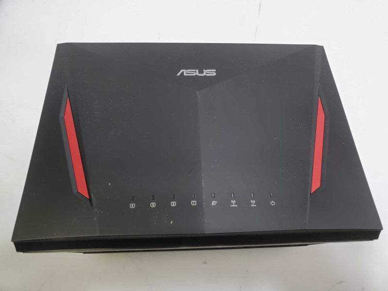 ASUS AC2900 Dual Band Gigabit WiFi Gaming Route RT-AC86U  )