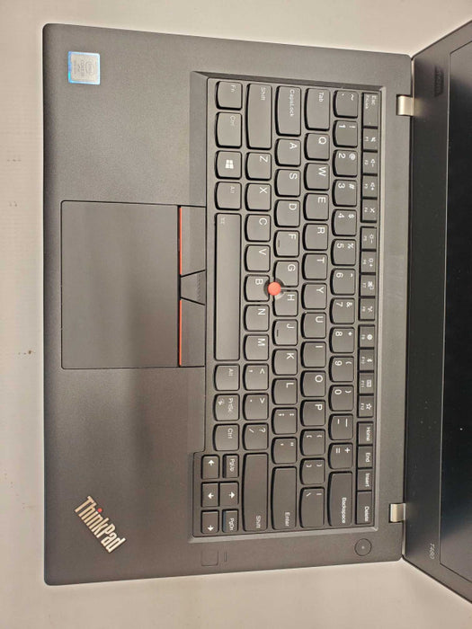 Lenovo T480, Core i5-8350U 1.7GHz 8GB RAM 256GB SSD Storage, Read _