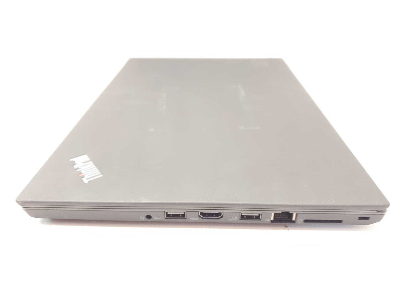 Lenovo T480, Core i5-8350U 1.7GHz 8GB RAM 256GB SSD Storage, Read _