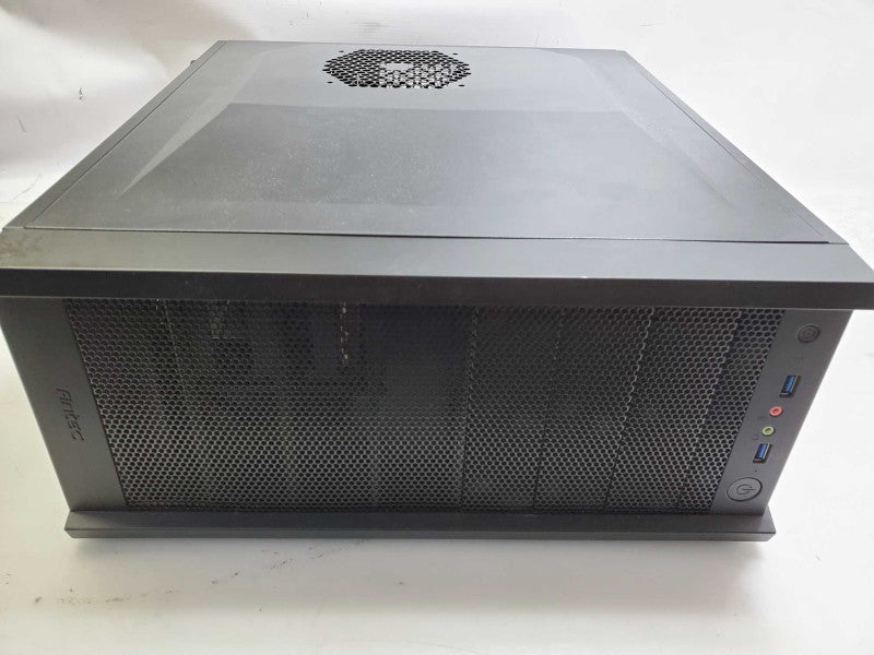 Custom PC ASUS H81M-C/CSM with CPU i5-4460 No RAM No GPU for Parts )