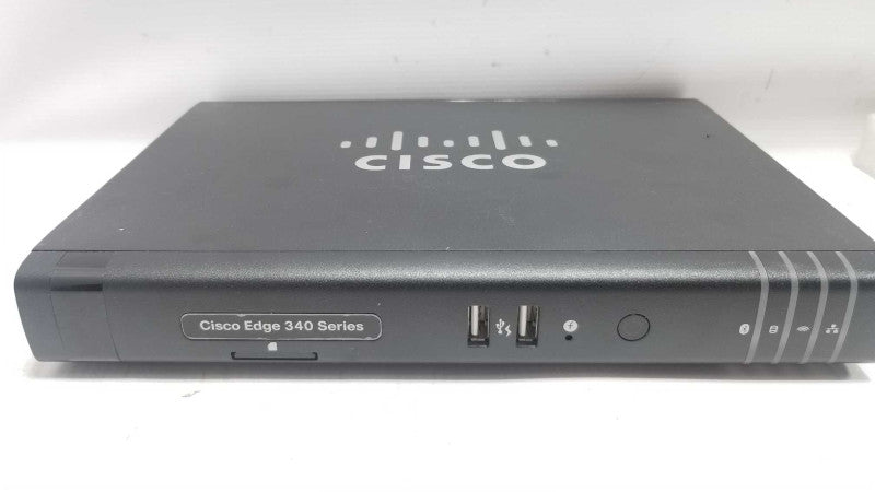 CISCO SYSTEMS EDGE 340 DIGITAL MEDIA PLAYER CS-E340W, QTY. ~