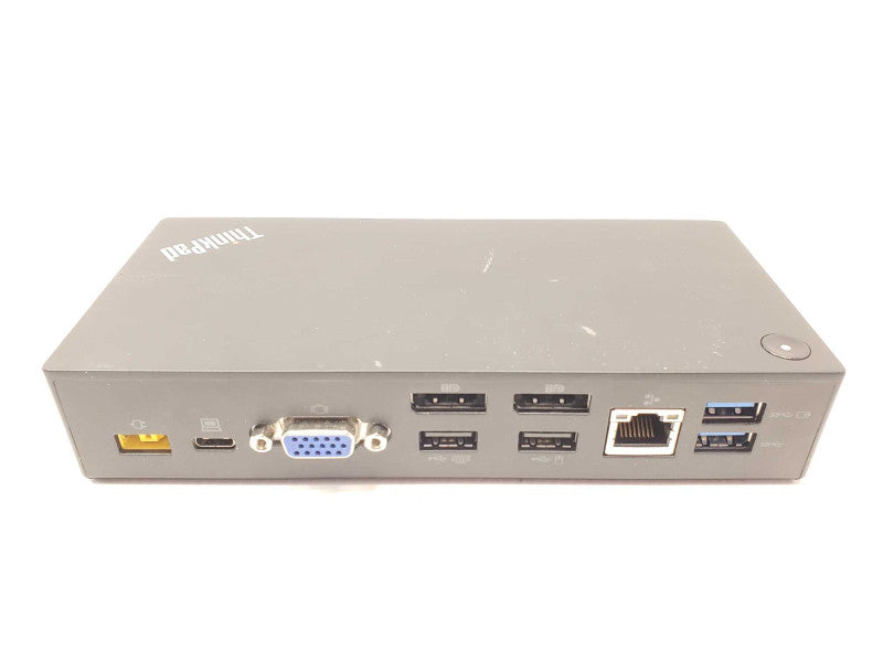 Lenovo Thinkpad USB-C Docking Station 40A9 DK1633 _