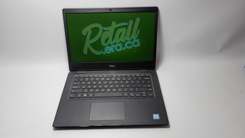 DELL Latitude 3400 with i5-8265U CPU 8GB RAM & 256GB SSD Storage  -