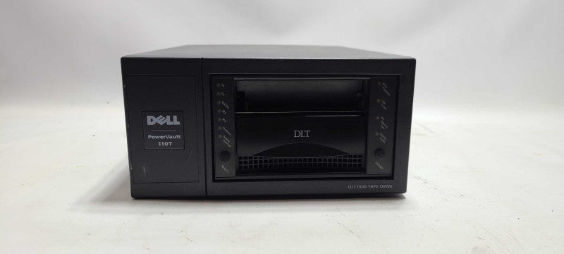 Dell Powervault 110T DLT TAPE DRIVE DLT7000 P/N: 30-60085-18 $