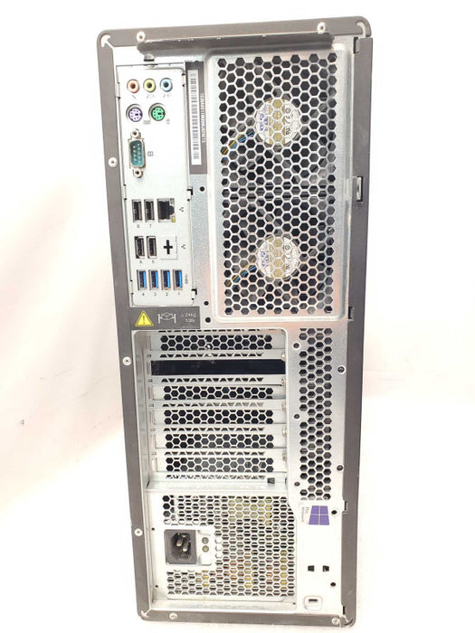 Lenovo TS P500, Xeon E5-1630v3 3.7GHz, 16GB DDR4, No HDD/GPU _