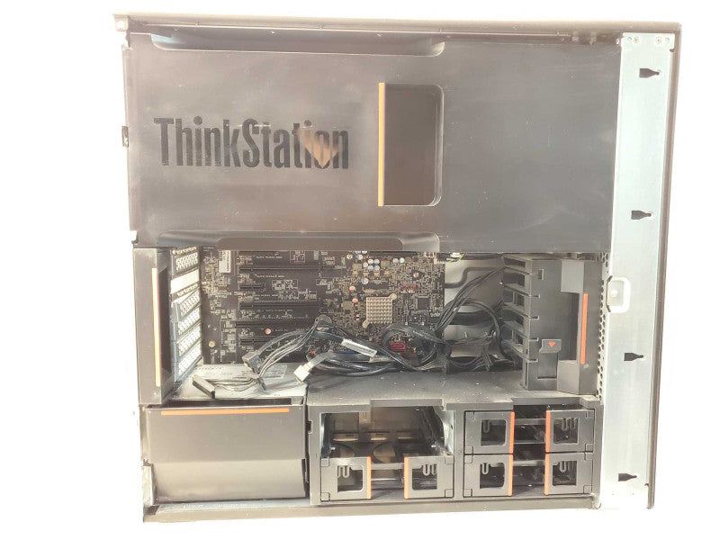 Lenovo TS P500, Xeon E5-1630v3 3.7GHz, 16GB DDR4, No HDD/GPU _