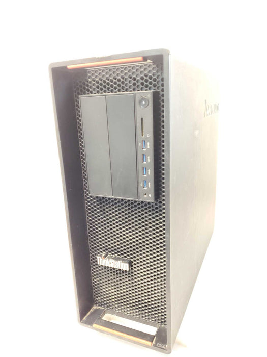 Lenovo TS P500, Xeon E5-1630v3 3.7GHz, 16GB DDR4, No HDD/GPU _