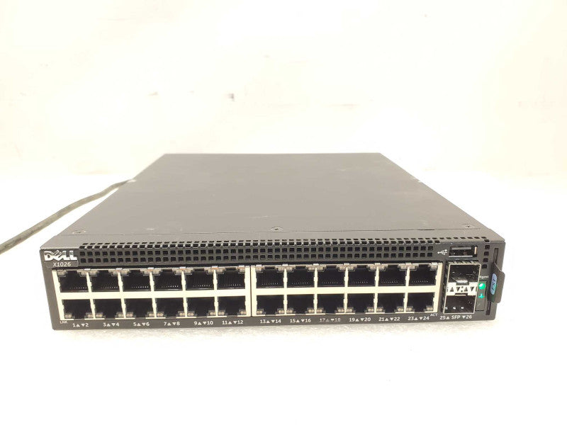 Dell X1026 24-Port Ethernet Networking Switch _