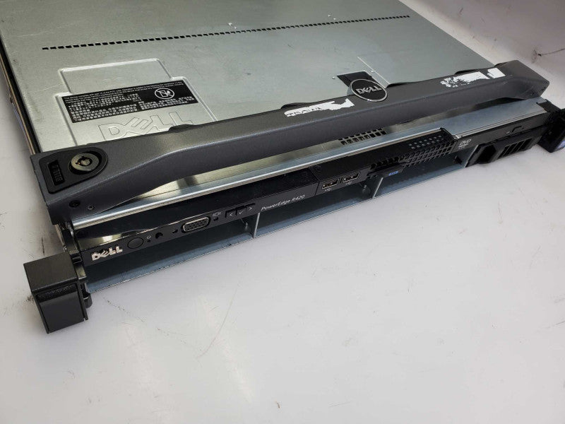 Dell PowerEdge R420 2x Xeon E5-2470 0 @2.30GHz 64GB DDR3 PERC H710p Mini )