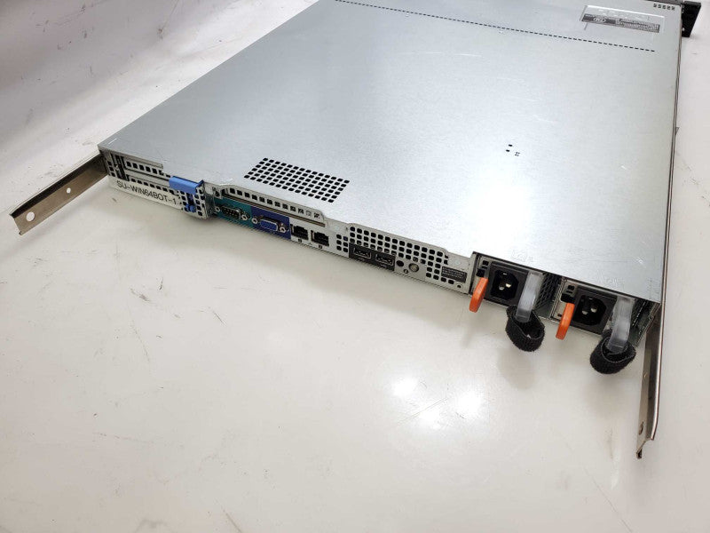 Dell PowerEdge R420 2x Xeon E5-2470 0 @2.30GHz 64GB DDR3 PERC H710p Mini )