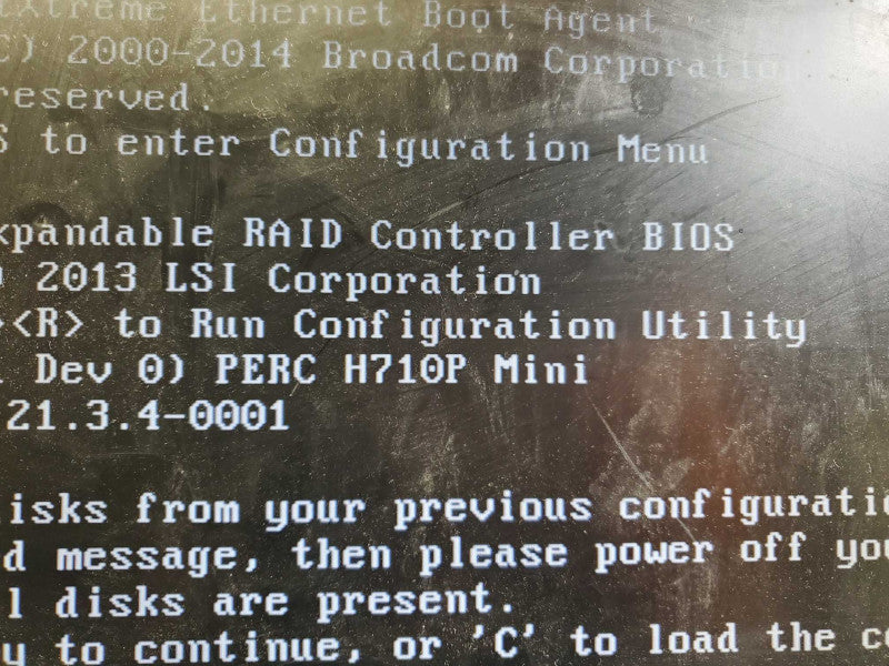 Dell PowerEdge R420 2x Xeon E5-2470 0 @2.30GHz 64GB DDR3 PERC H710p Mini )