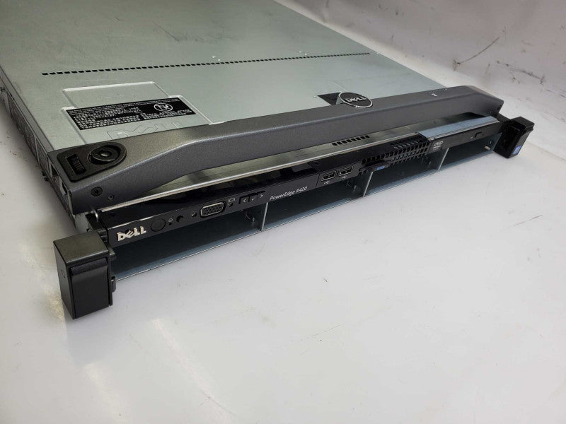 Dell PowerEdge R420 2x Xeon E5-2470 0 @2.30GHz 64GB DDR3 PERC H710 Mini  )