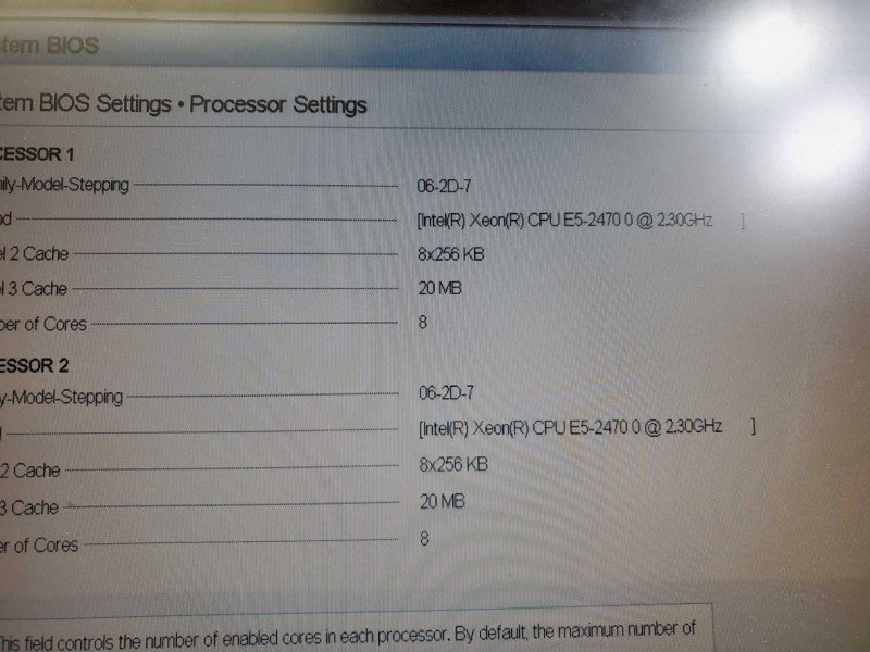 Dell PowerEdge R420 2x Xeon E5-2470 0 @2.30GHz 64GB DDR3 PERC H710 Mini  )