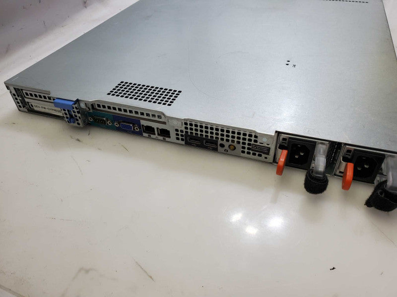 Dell PowerEdge R420 2x Xeon E5-2470 0 @2.30GHz 64GB DDR3 PERC H710 Mini  )