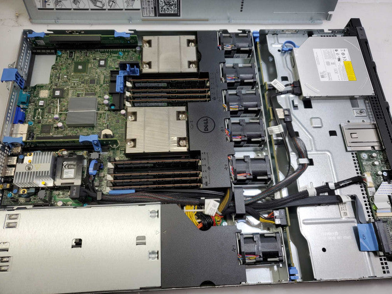 Dell PowerEdge R420 2x Xeon E5-2470 0 @2.30GHz 64GB DDR3 PERC H710 Mini  )