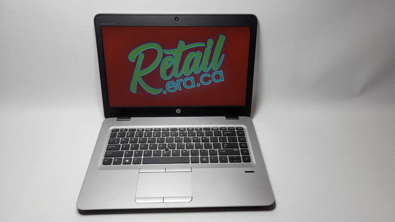 HP EliteBook 840 G4 with i5-7300U CPU 8GB RAM & 256GB SSD Storage READ -