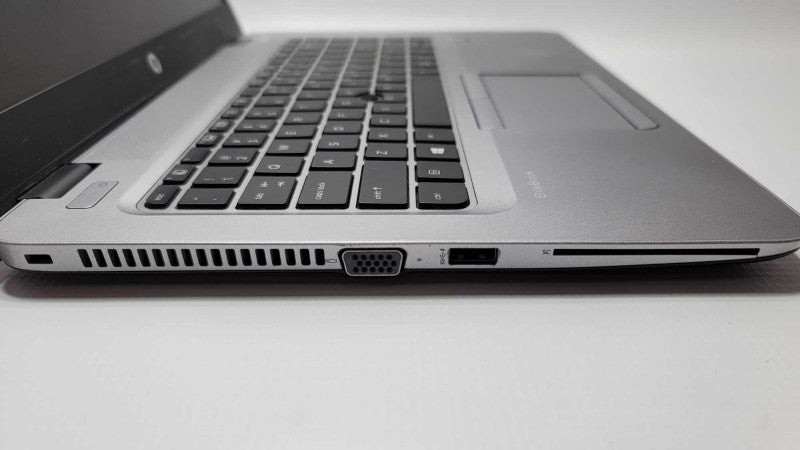 HP EliteBook 840 G4 with i5-7300U CPU 8GB RAM & 256GB SSD Storage READ -