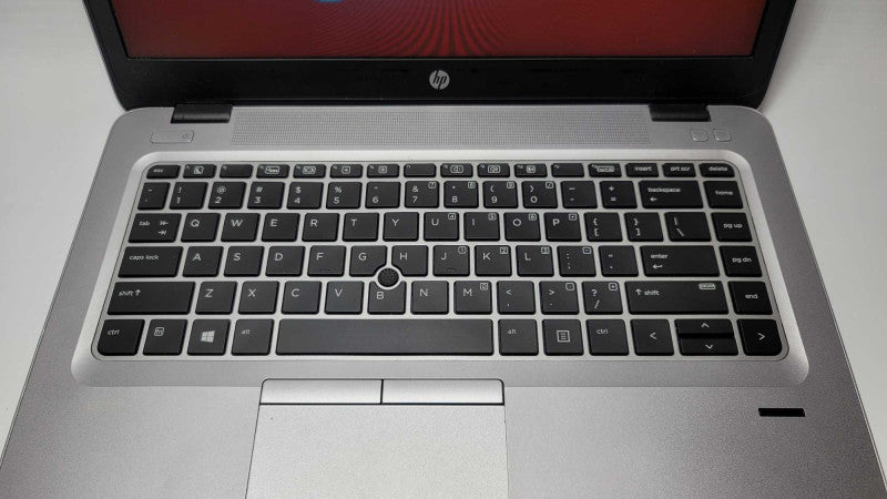 HP EliteBook 840 G4 with i5-7300U CPU 8GB RAM & 256GB SSD Storage READ -