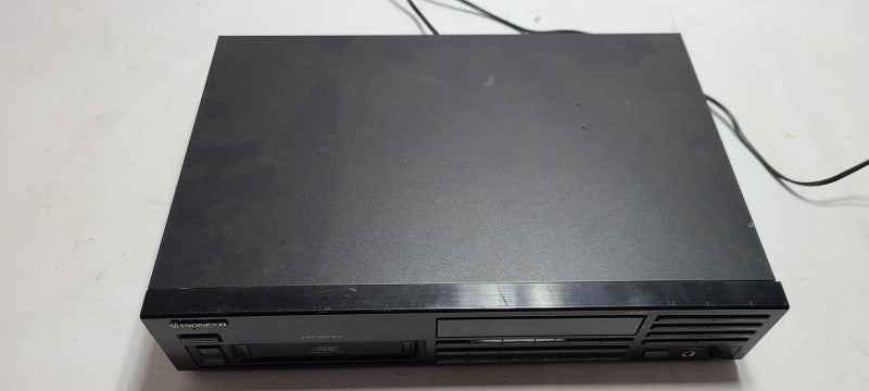 Vintage Pioneer PD-M455 Multi Play 6 Disc CD Player No Remote $