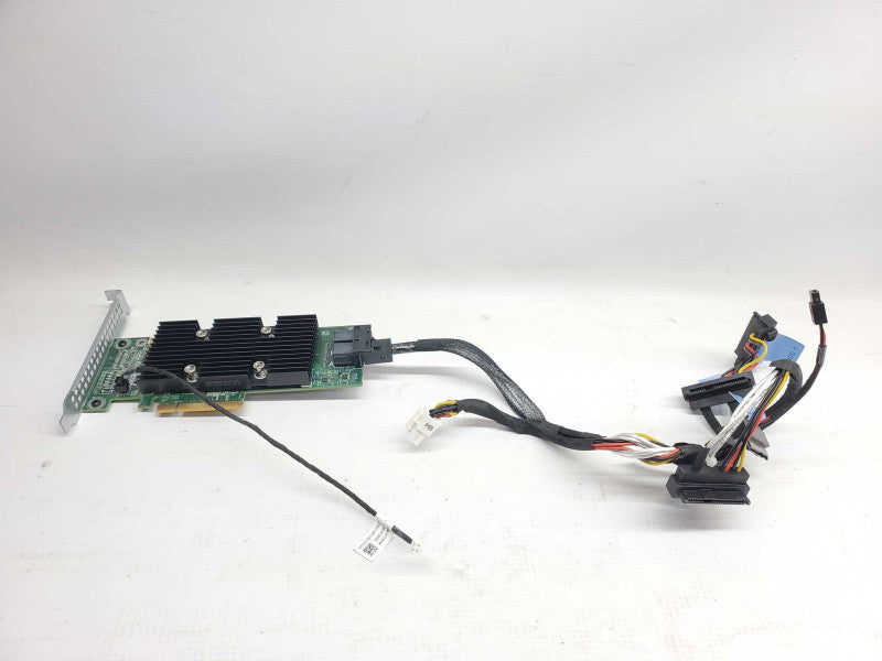 Dell PowerEdge PERC H330 12GB SAS 6GB SATA PCI-E Raid Controller 04Y5H1 _