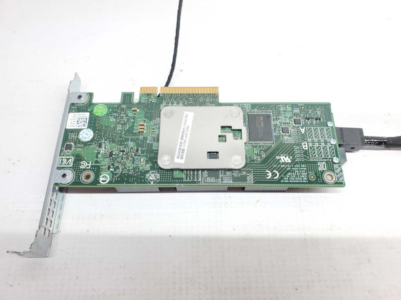 Dell PowerEdge PERC H330 12GB SAS 6GB SATA PCI-E Raid Controller 04Y5H1 _