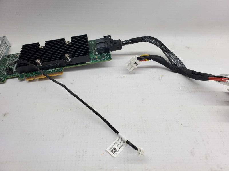 Dell PowerEdge PERC H330 12GB SAS 6GB SATA PCI-E Raid Controller 04Y5H1 _
