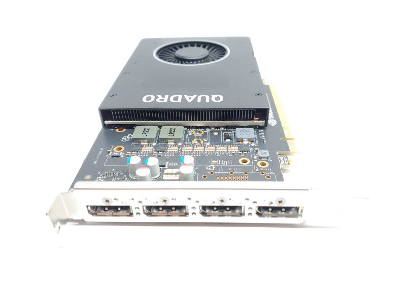 NVIDIA Quadro P2000 5GB GDDR5 Quad Display Port GPU _