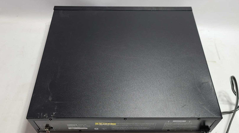 Yamaha Natural Sound Compact Disc Player (Model CDC-555) $