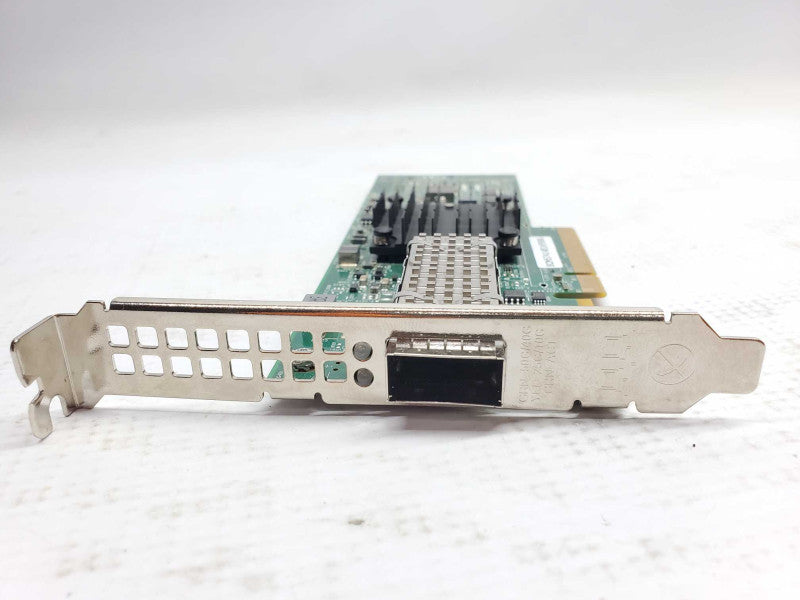 Broadcom BCM957414A4140 Single port 50Gbps QSFP Network Card _