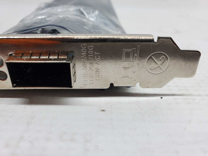 Broadcom BCM957414A4140 Single port 50Gbps QSFP Network Card _