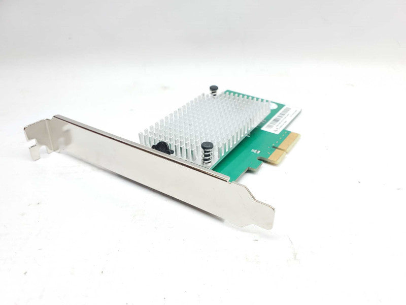 Lenovo PCIe x4 to M.2 SSD Riser Card With Heat Sink 01AJ832, No SSD _