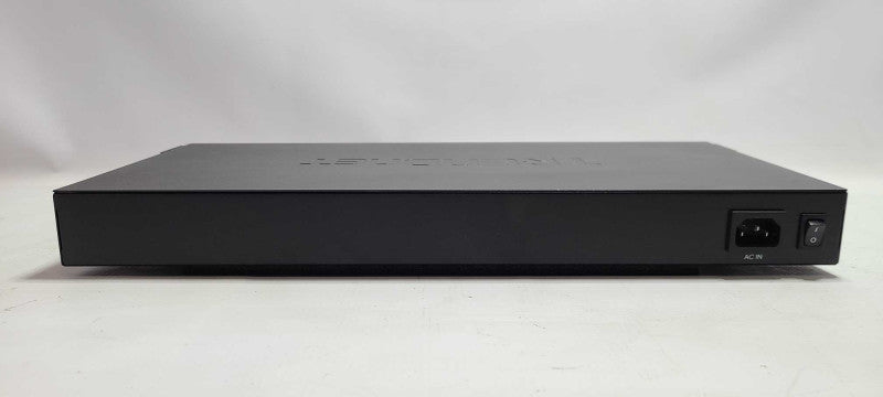 Trendnet Greenet Gigabit Switch TEG-S24g 24 Port Network W/Ears $