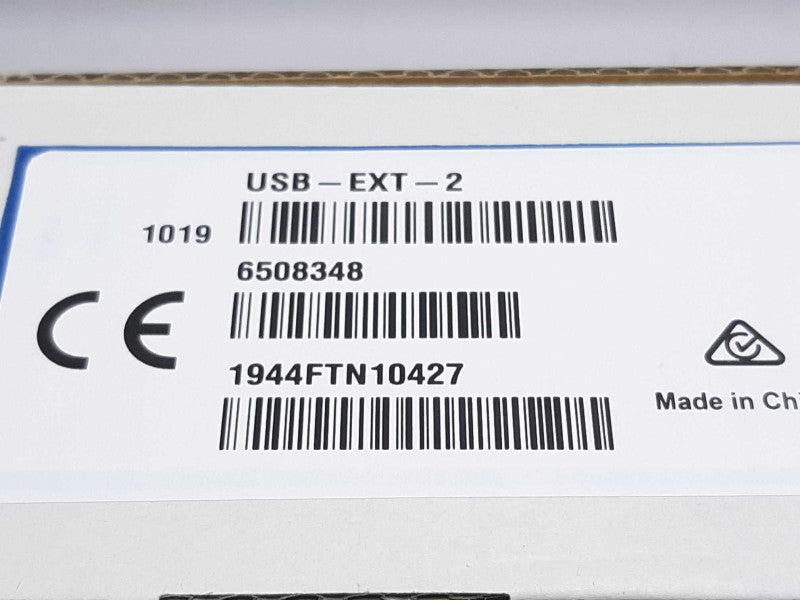 Kit Crestron USB-EXT-2 LOCAL and REMOTE REMOTE USB Externder over- Open Box +