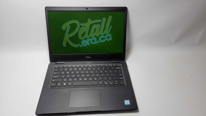 DELL Latitude 3400 with i5-8265U 8GB RAM & 256GB SSD Storage  -